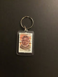 Hemingway Keychain