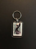 Pelican Keychain