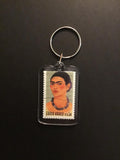 Frida Kahlo Keychain