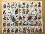 Wild Animal Keychains