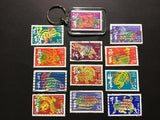 Lunar New Year Keychain