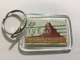 State Keychains - Southwest Region 4