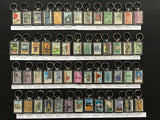 State Keychains - New England Region 10
