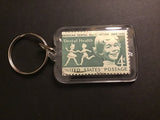 Dentist Keychain