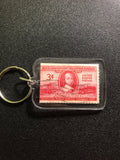 Fire Fighter Keychain