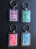 Roosevelt Keychain