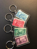 Roosevelt Keychain