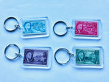 Roosevelt Keychain