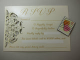 Wedding Favor Magnets - Save the Date