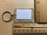 CPA Accounting Keychain