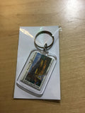 Wolf Trap Keychain