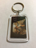 Cat Keychain