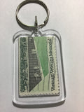 Vietnam Veteran Keychain