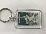Babe Ruth Keychain