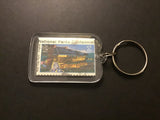 Wolf Trap Keychain
