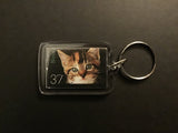 Cat Keychain