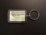 Vietnam Veteran Keychain