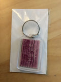 Armed Forces Keychain