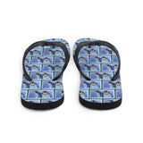 Penguin Flip Flops