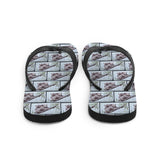 Koala Bear Flip Flops