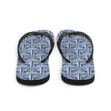 Guadeloupe Flip Flops