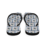 Beetle Flip Flops