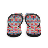 Bee Flip Flops