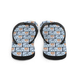 Bike Flip Flops