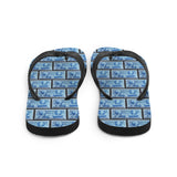 George & Ben Flip Flops