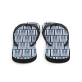 Seattle Washington Flip Flops