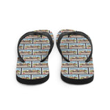 Bermuda Flip Flops