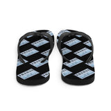 Piano Keys 2 Flip Flops