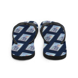 Elephant 2 Flip Flops
