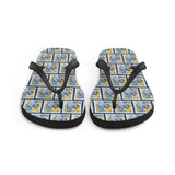 Astronaut Space Flip Flops
