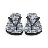 Koala Bear Flip Flops