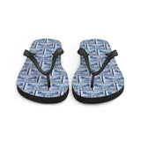 Guadeloupe Flip Flops