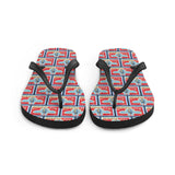 Bee Flip Flops