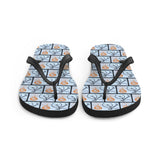 Bike Flip Flops