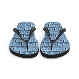 George & Ben Flip Flops