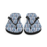 Seattle Washington Flip Flops