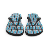 Nursing RN Flip Flops