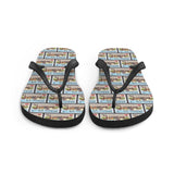 Bermuda Flip Flops