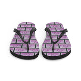 Florida State Flip Flops