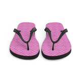 Roxy Boxy Print Flip Flops