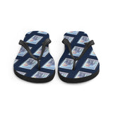 Elephant 2 Flip Flops