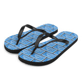 Columbia University Flip Flops