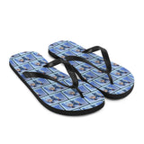 Penguin Flip Flops