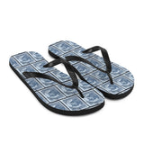 Argentina Cow Flip Flops