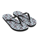 Koala Bear Flip Flops