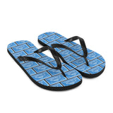 Columbia University Flip Flops